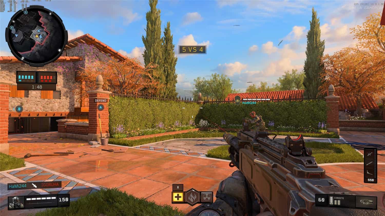 使命召唤15：黑色行动4