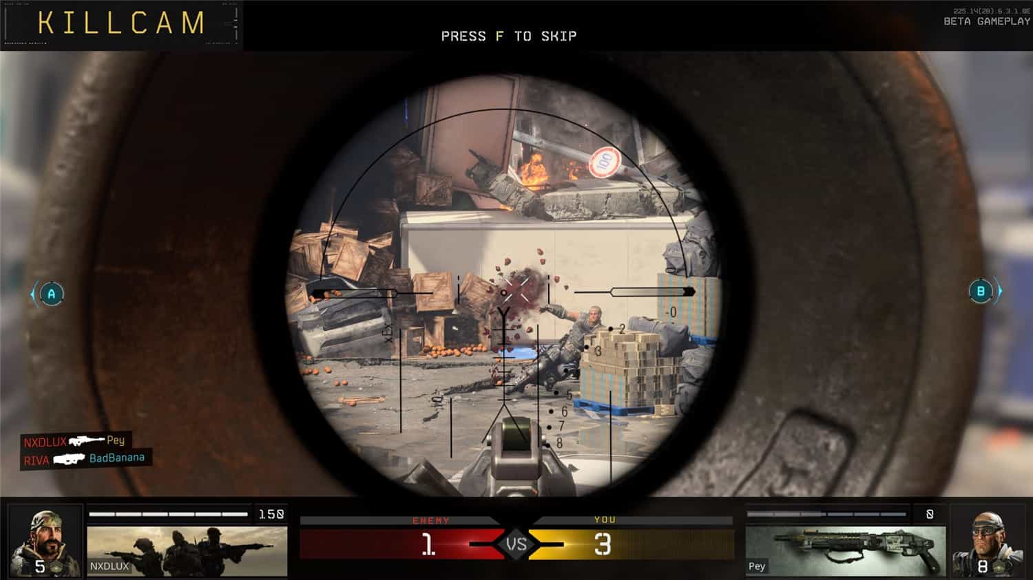 使命召唤15：黑色行动4