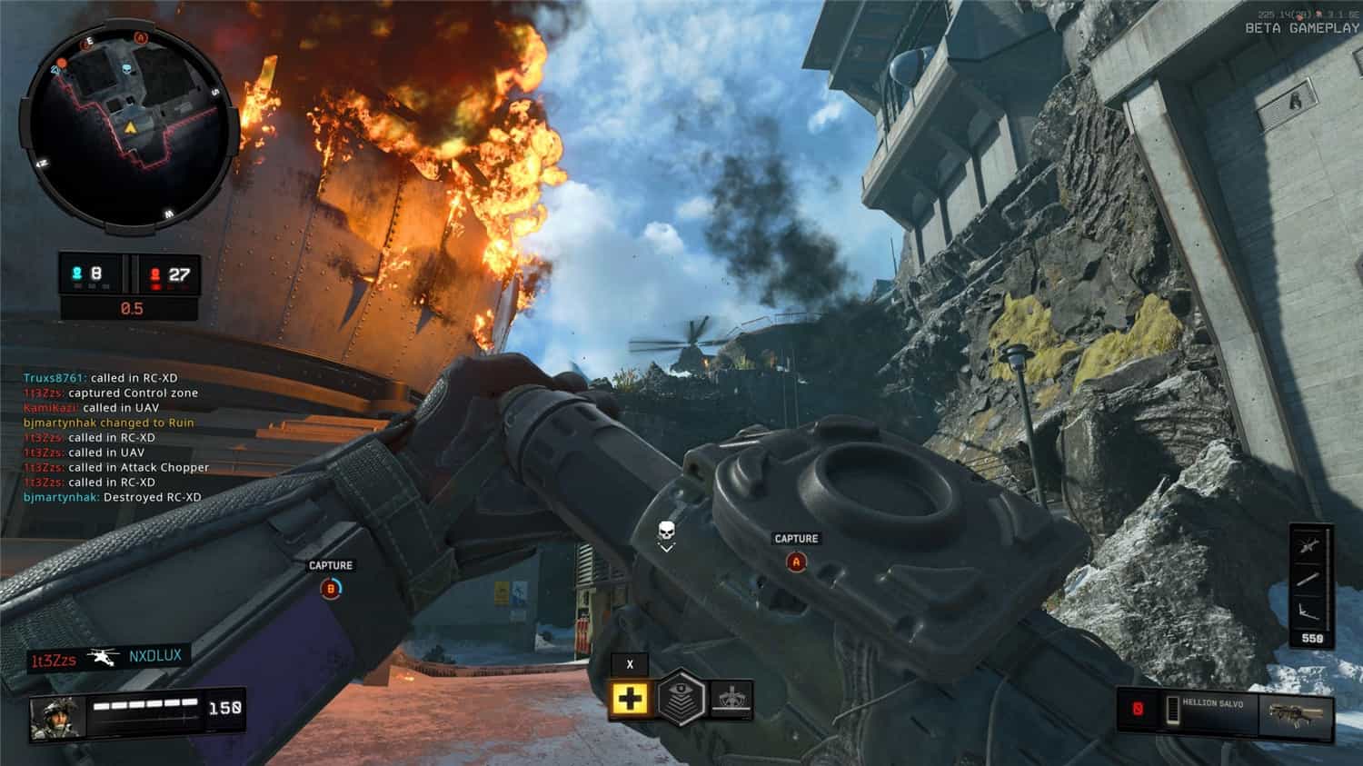 使命召唤15：黑色行动4