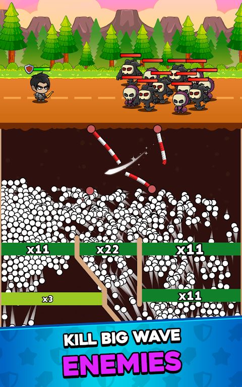 疯狂杯：英雄之战