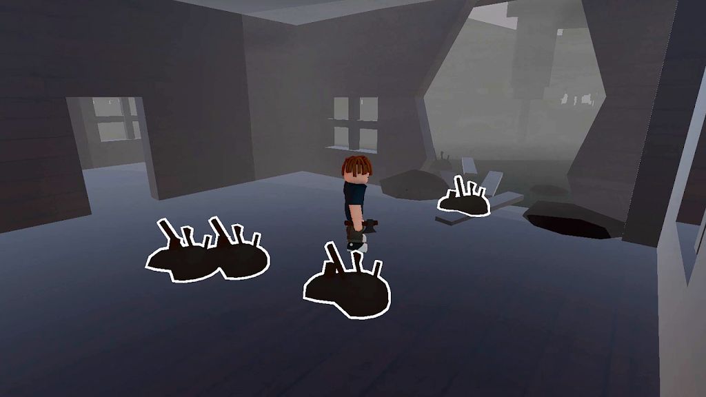 荒野岛屿：生存与建造