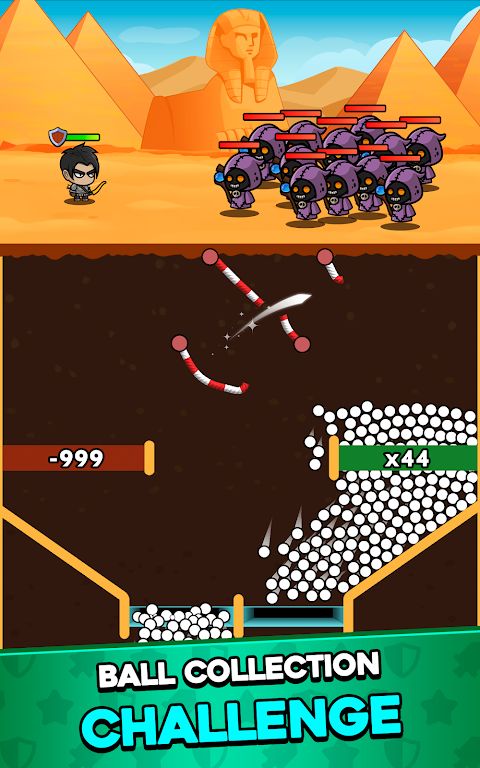 疯狂杯：英雄之战