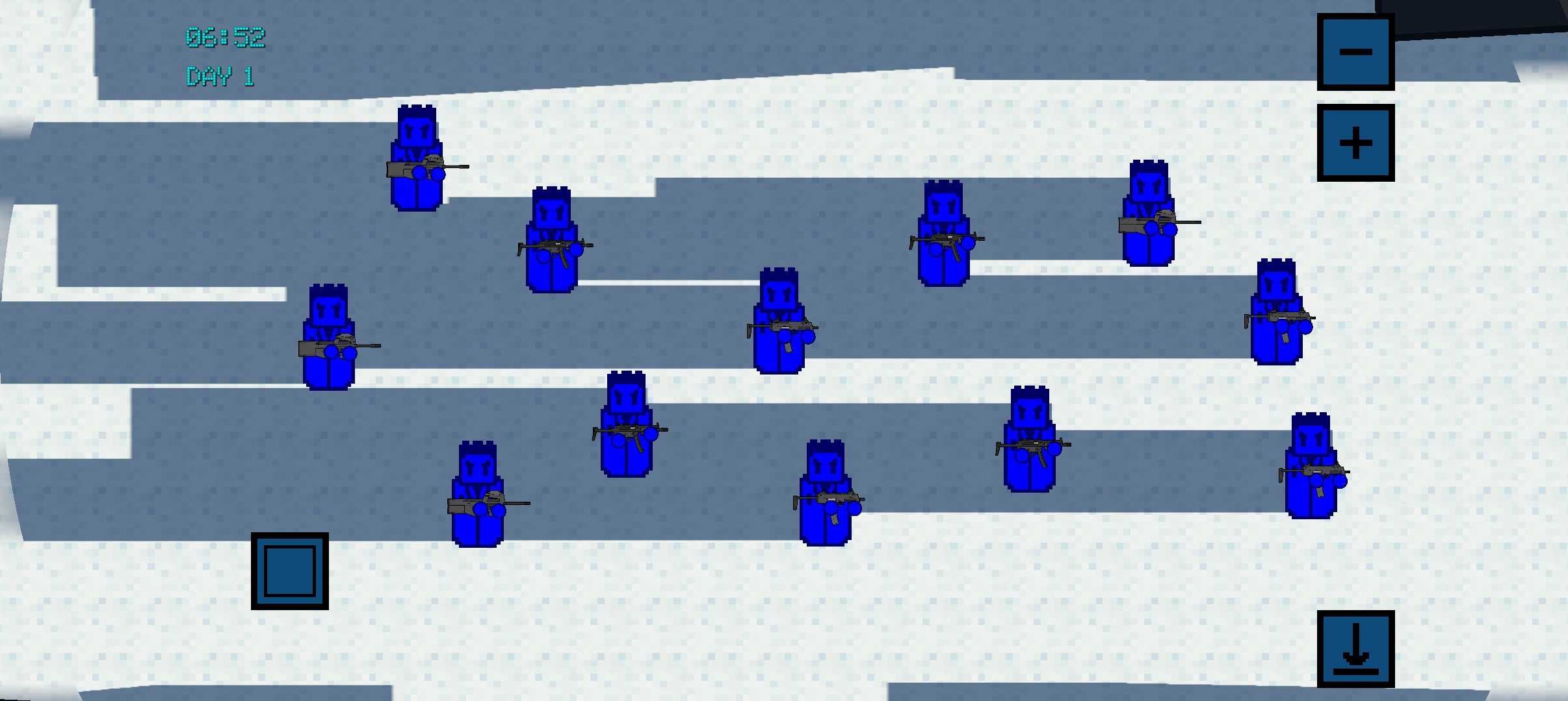 武装囚犯 3 (狙击步枪版本)