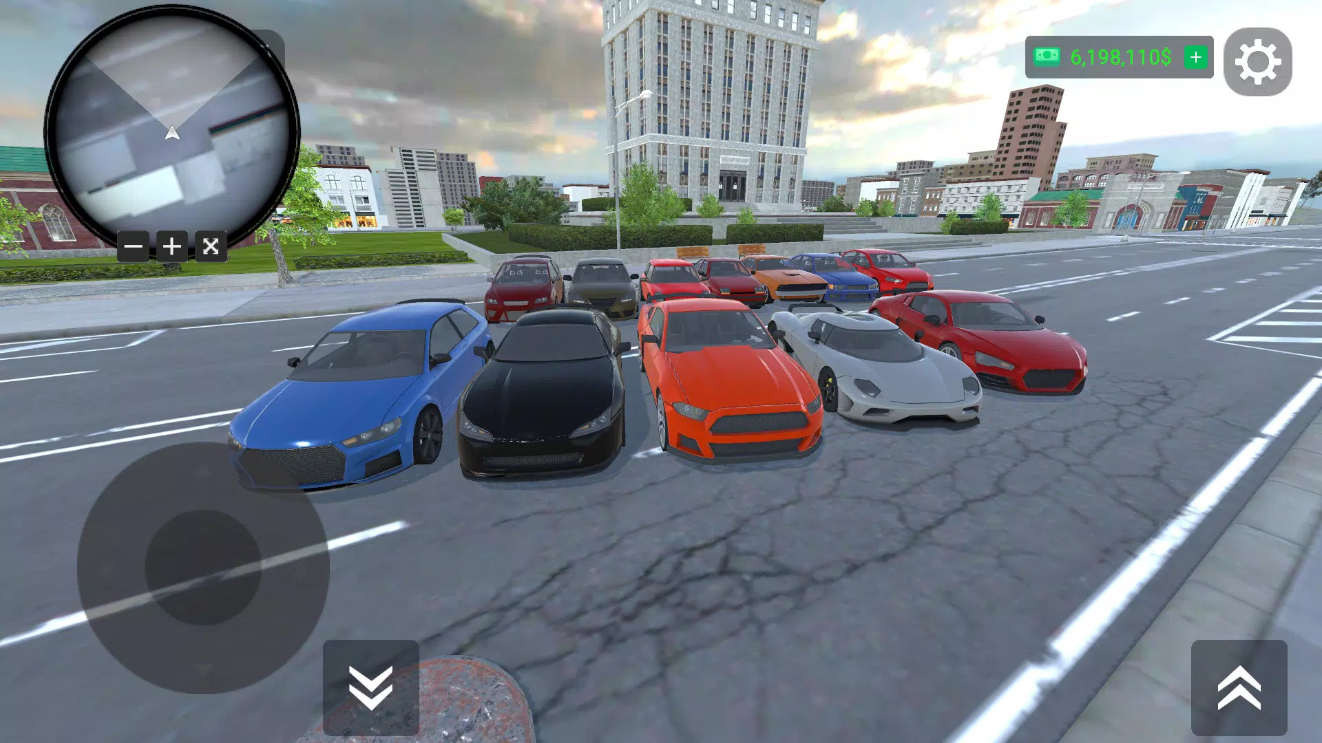 汽车工厂大亨3D