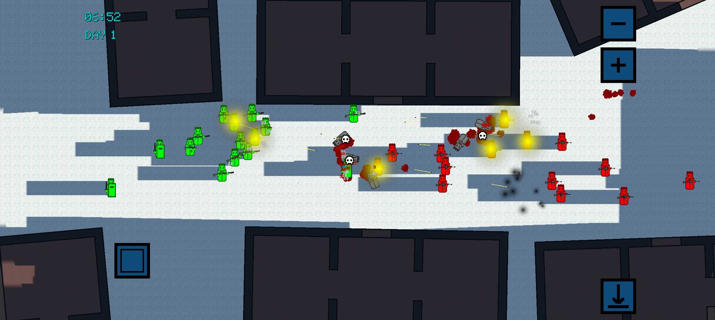 武装囚犯 3 (狙击步枪版本)