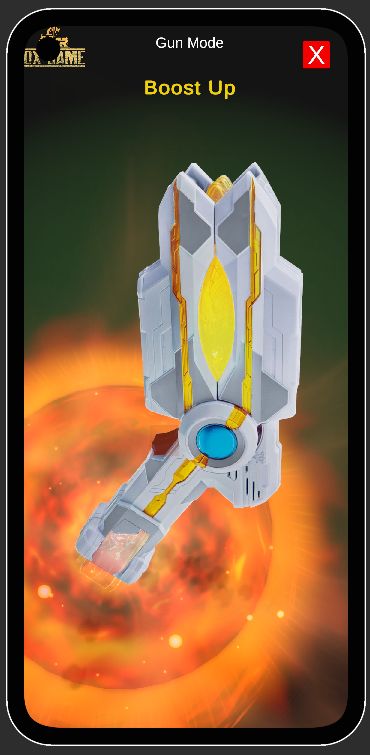 奥特曼扳机模拟器