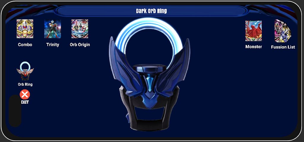 欧布圆环变身器