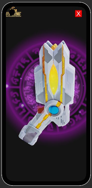 奥特曼扳机模拟器