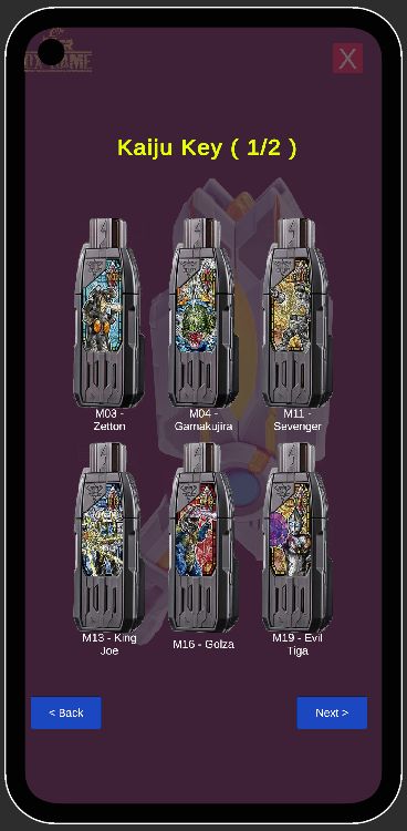 奥特曼扳机模拟器