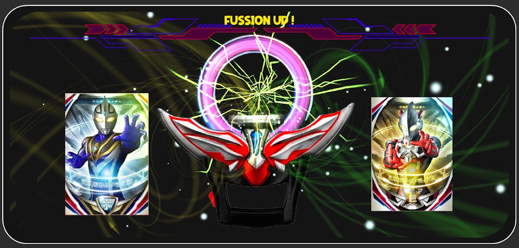 欧布圆环变身器