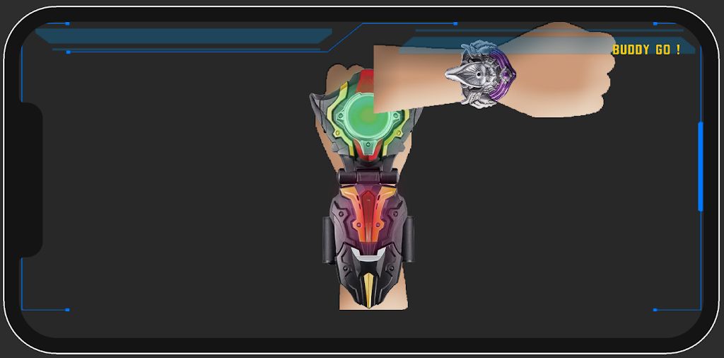 泰迦奥特曼火花变身模拟器