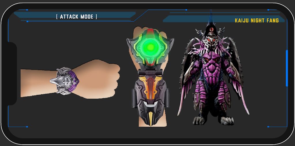 泰迦奥特曼火花变身模拟器