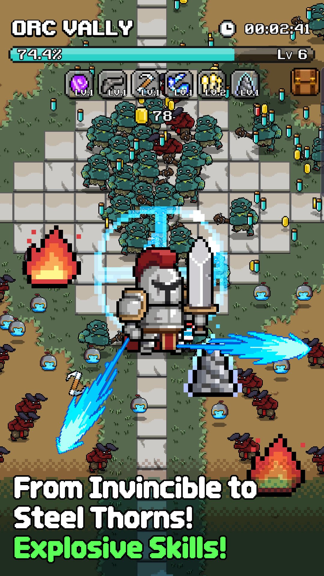 像素探险：寻找失落的方块