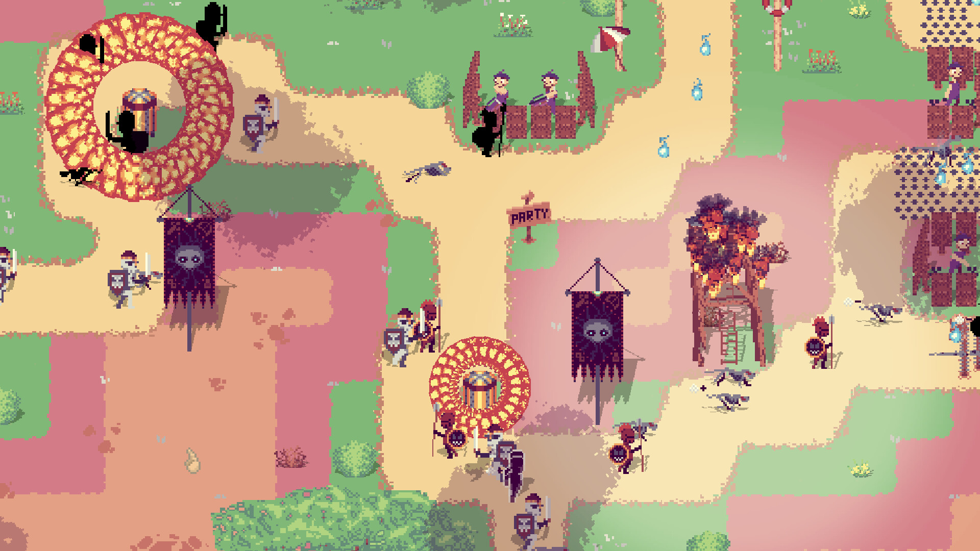 万千军团移动版(steam移植) 万千军团移动版(steam移植)