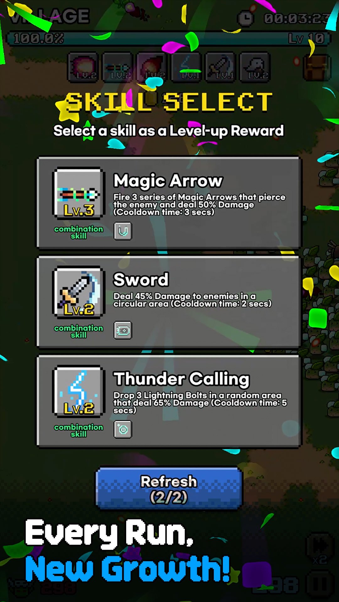 像素探险：寻找失落的方块