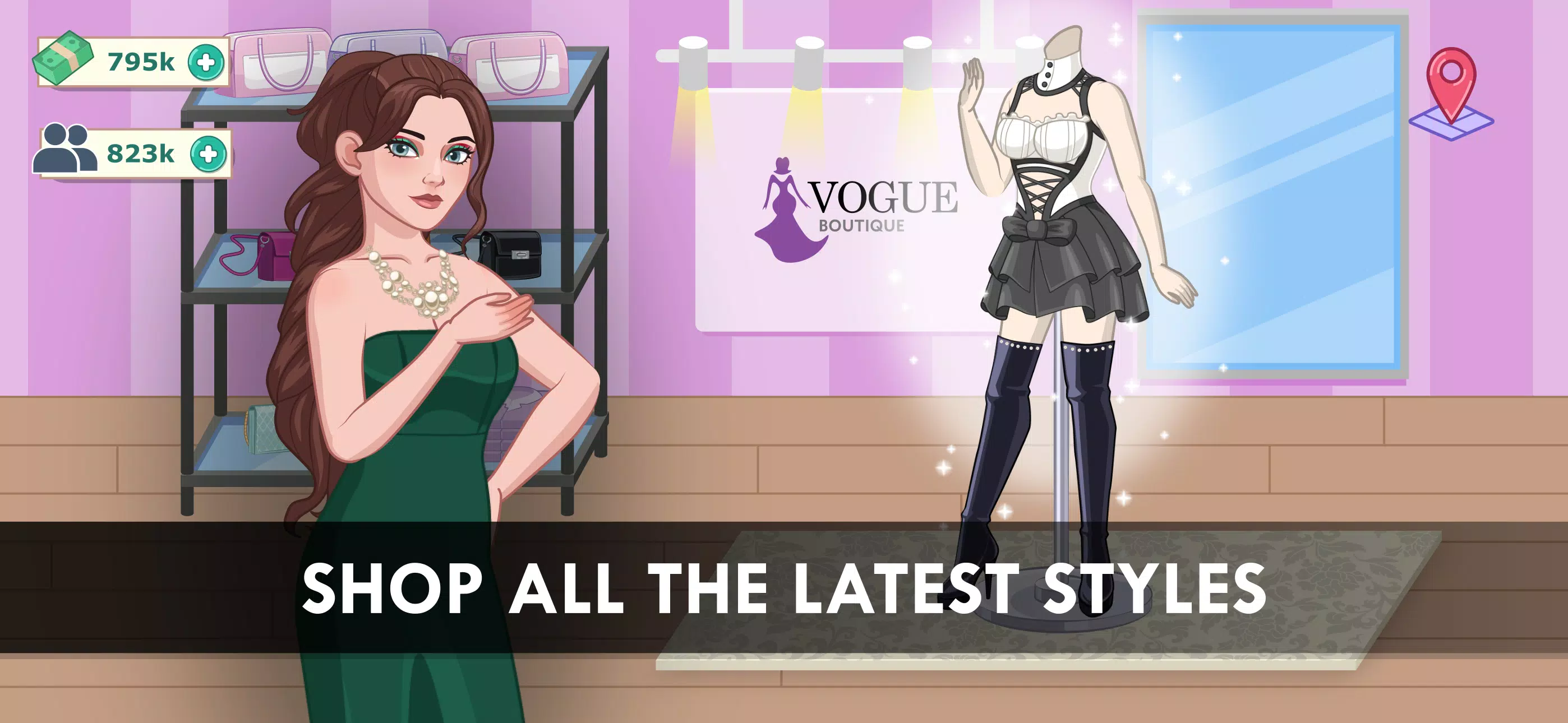 网红女孩好莱坞生活