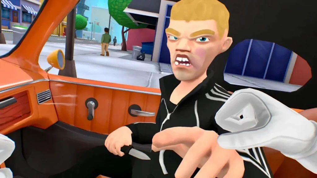 我是出租车司机（我是猴子厂商新作）