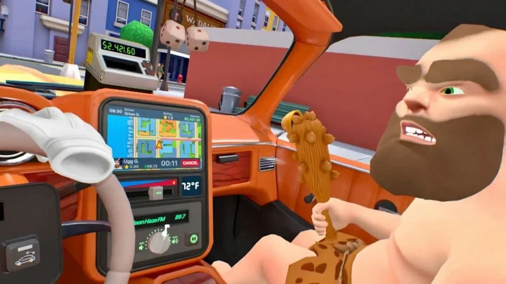 我是出租车司机（我是猴子厂商新作）