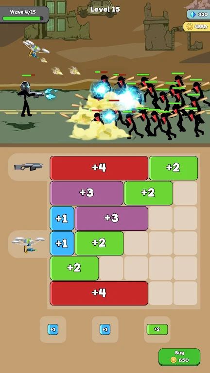 火柴人爆破(辅助菜单)