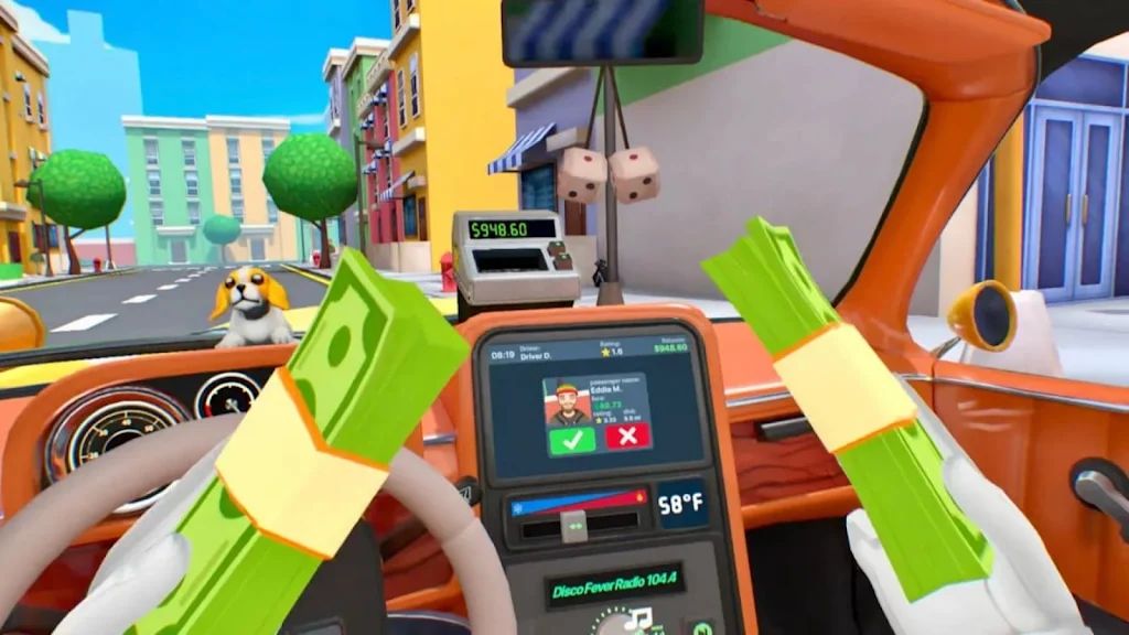 我是出租车司机（我是猴子厂商新作）