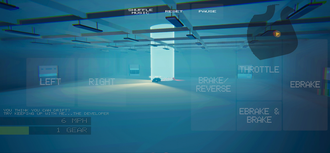 极速狂飙：无限漂移