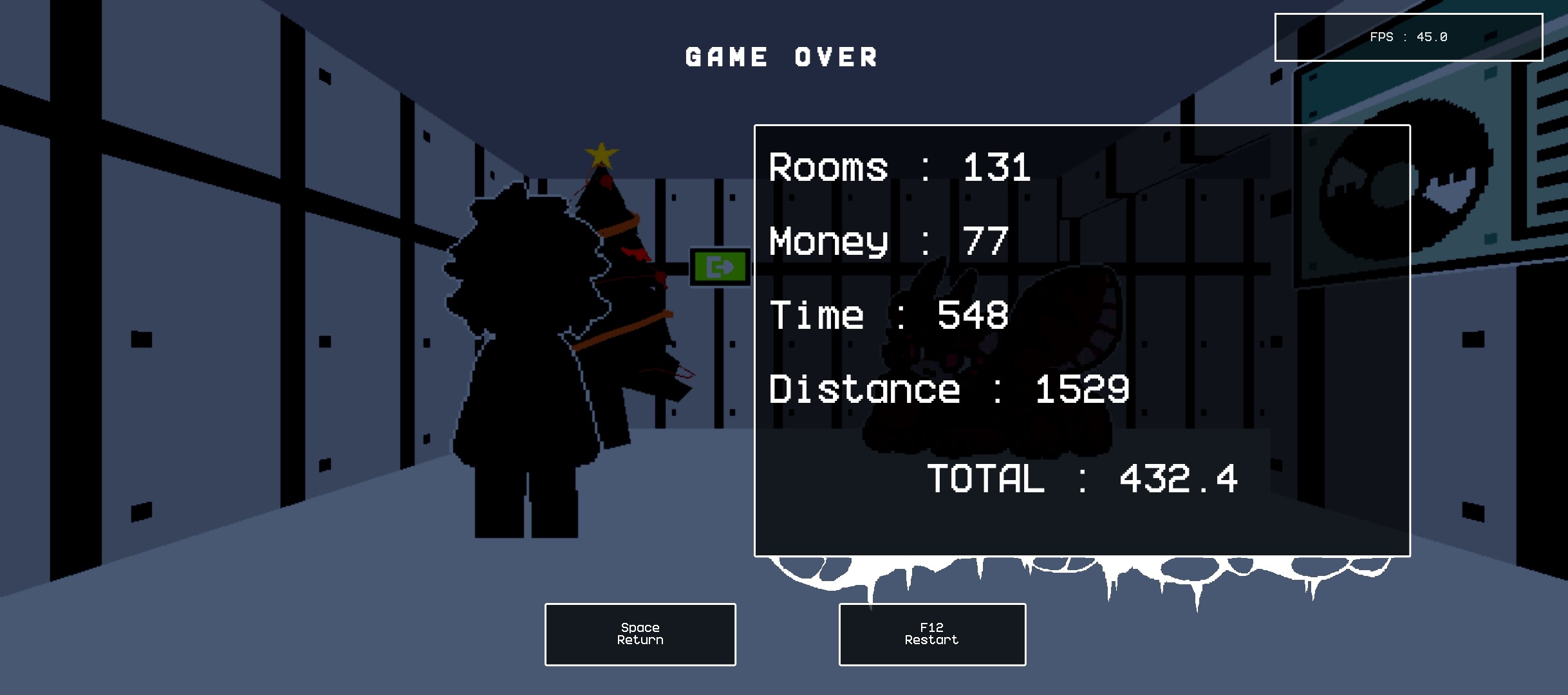 兽化实验室Transfur Chase