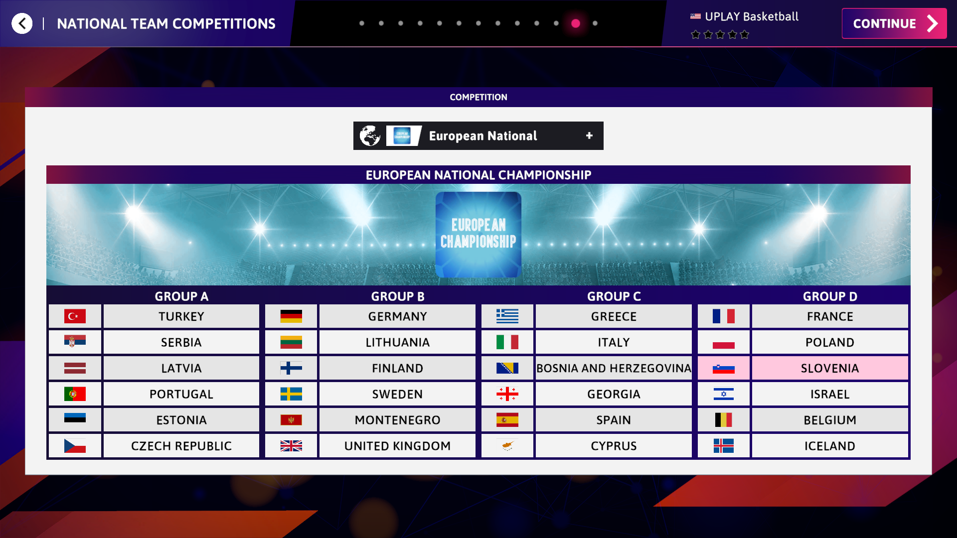 国际篮球经理26(steam移植)