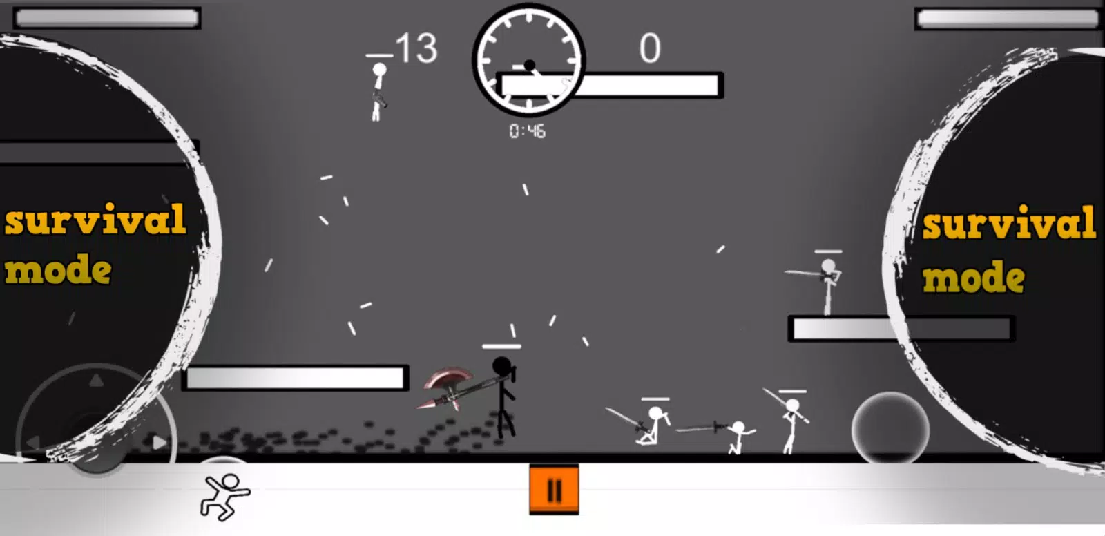 火柴人终极传奇