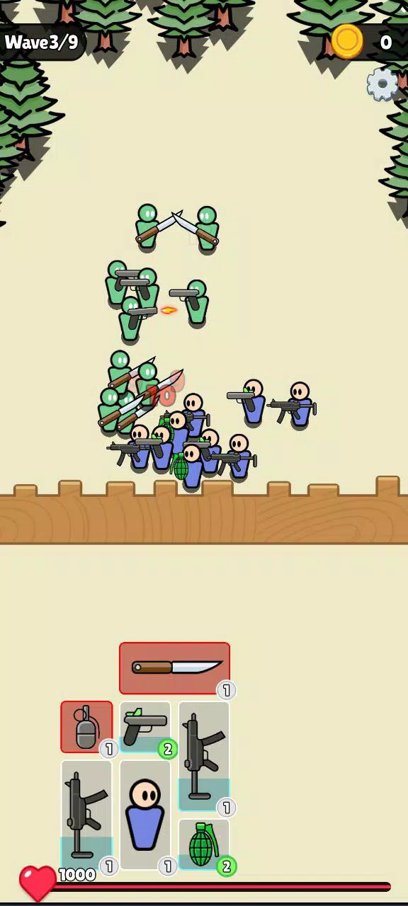 战士背包：防御战