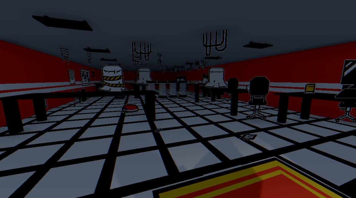 兽化实验室Transfur Chase