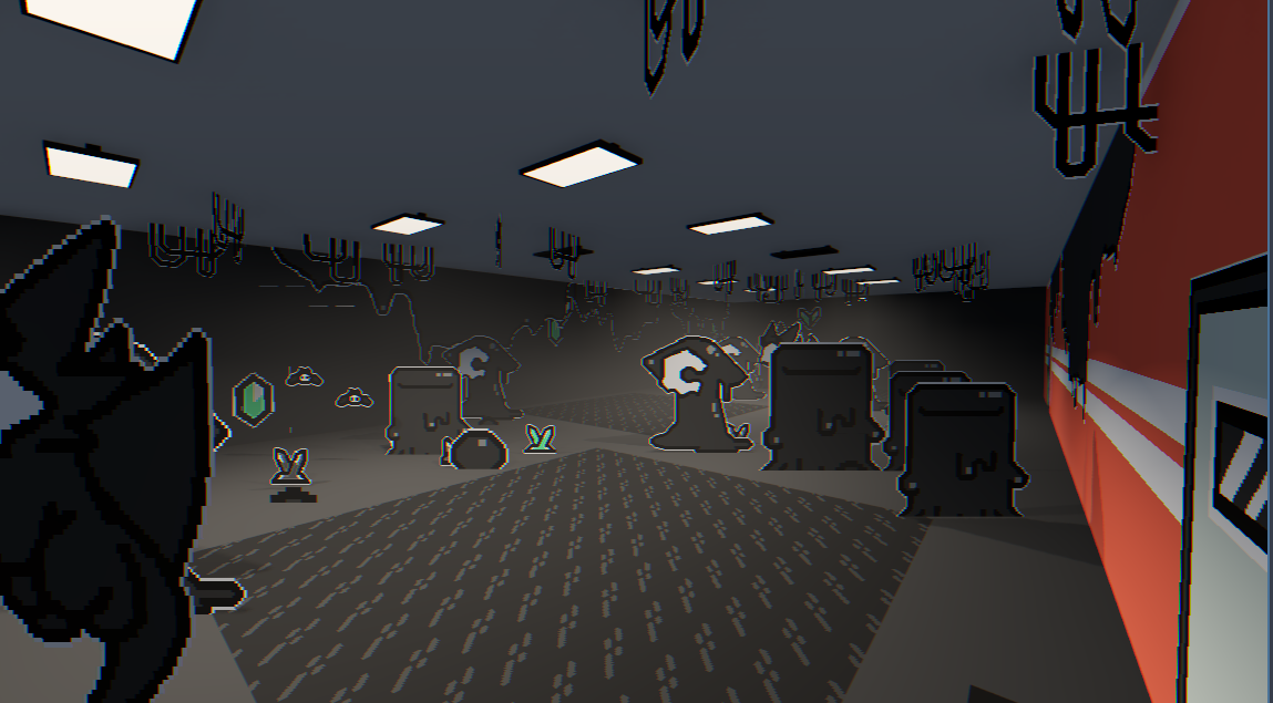 兽化实验室Transfur Chase