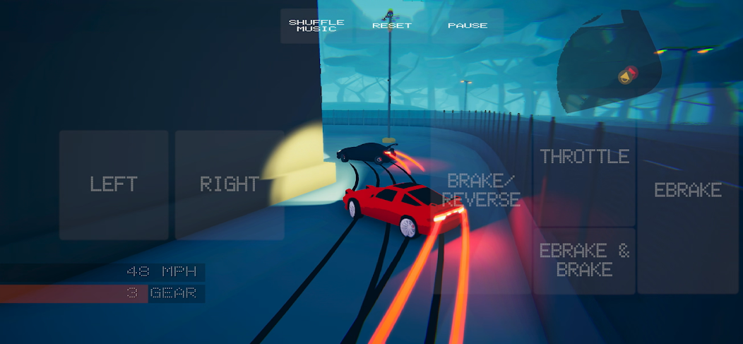 极速狂飙：无限漂移