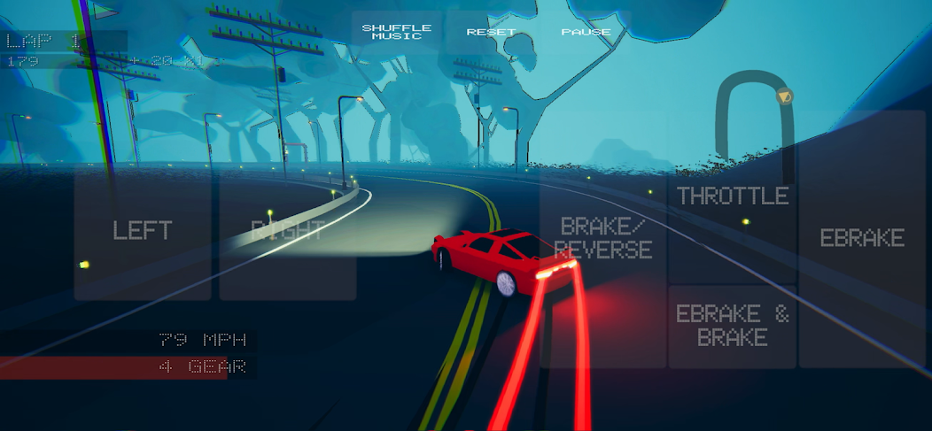 极速狂飙：无限漂移