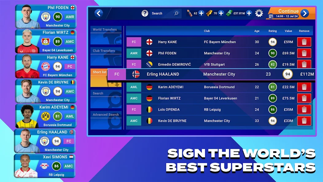 足球经理2026(辅助菜单)