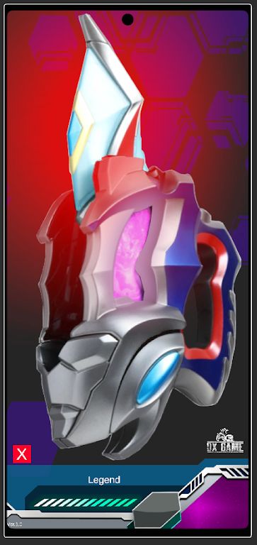 德凯奥特曼变身模拟器