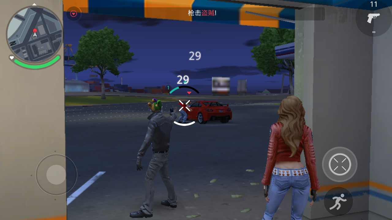 孤胆车神：新奥尔良离线版