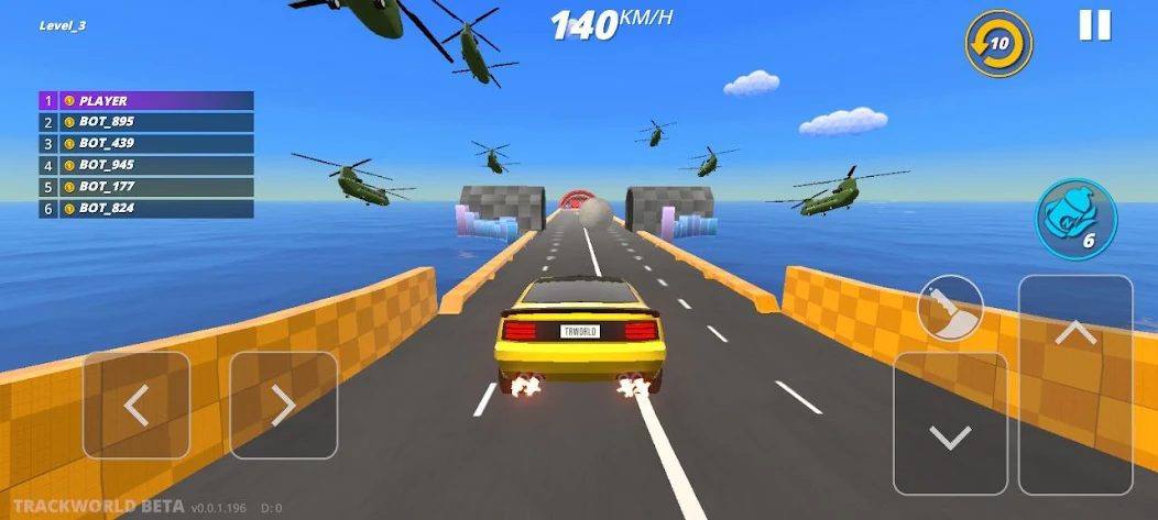 特技竞速狂热：坡道大师