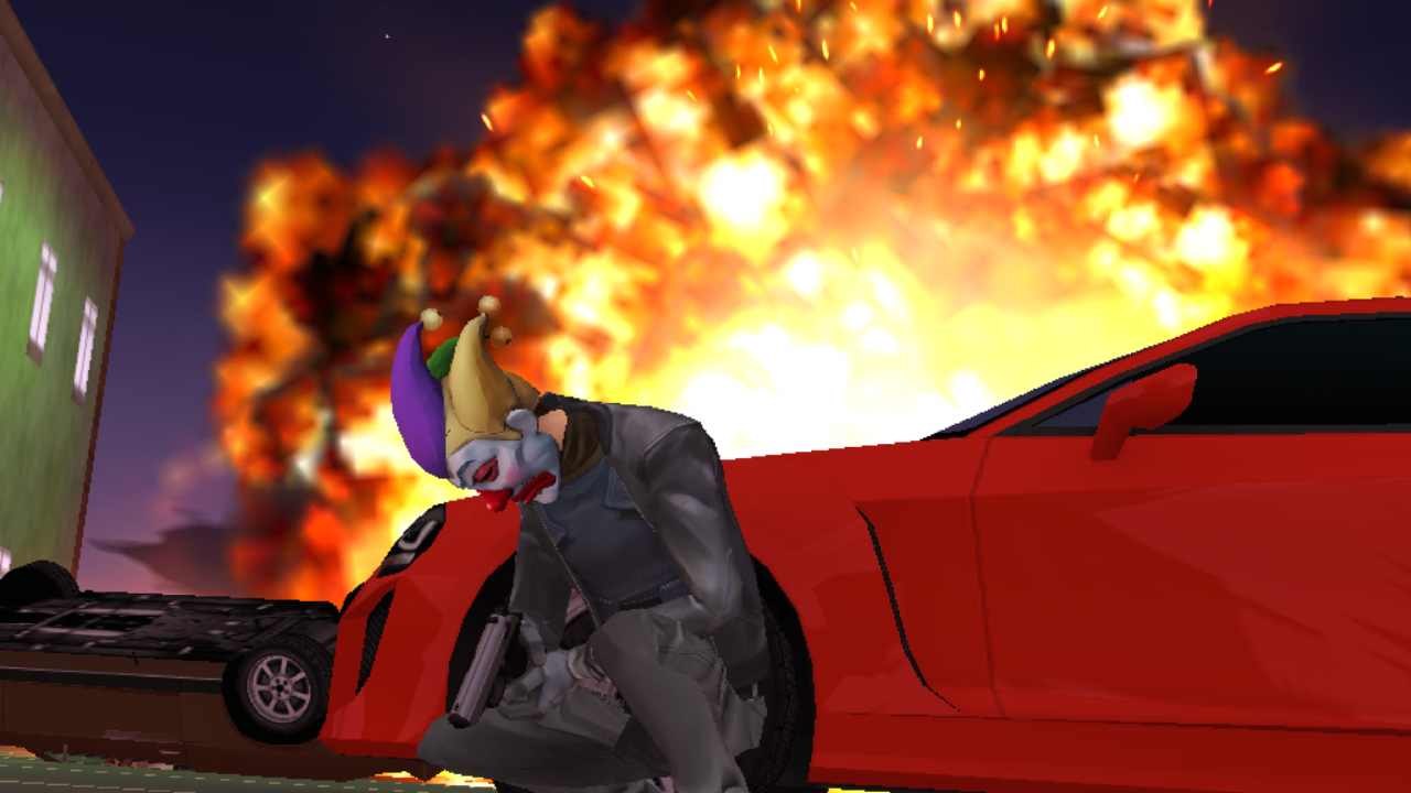 孤胆车神：新奥尔良离线版