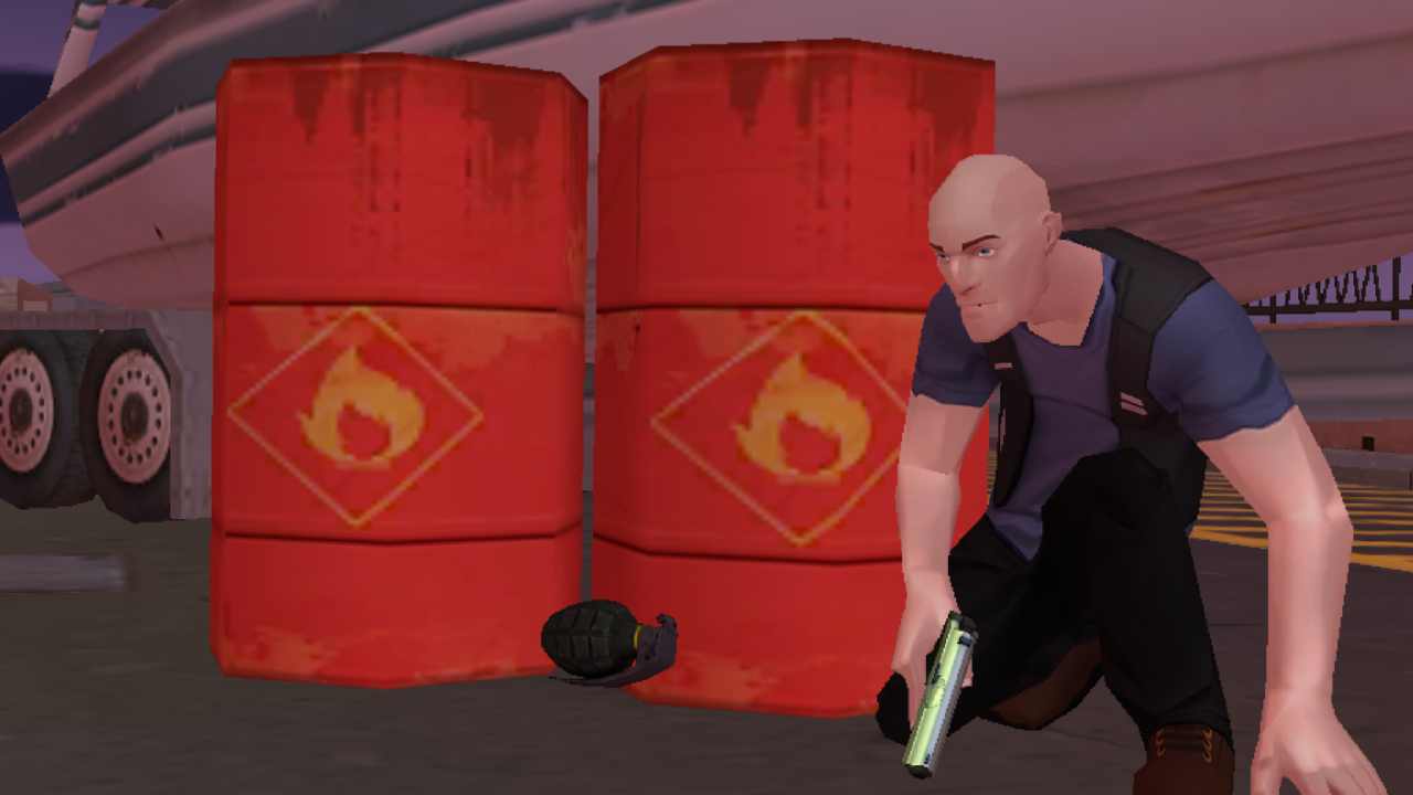 孤胆车神：新奥尔良离线版