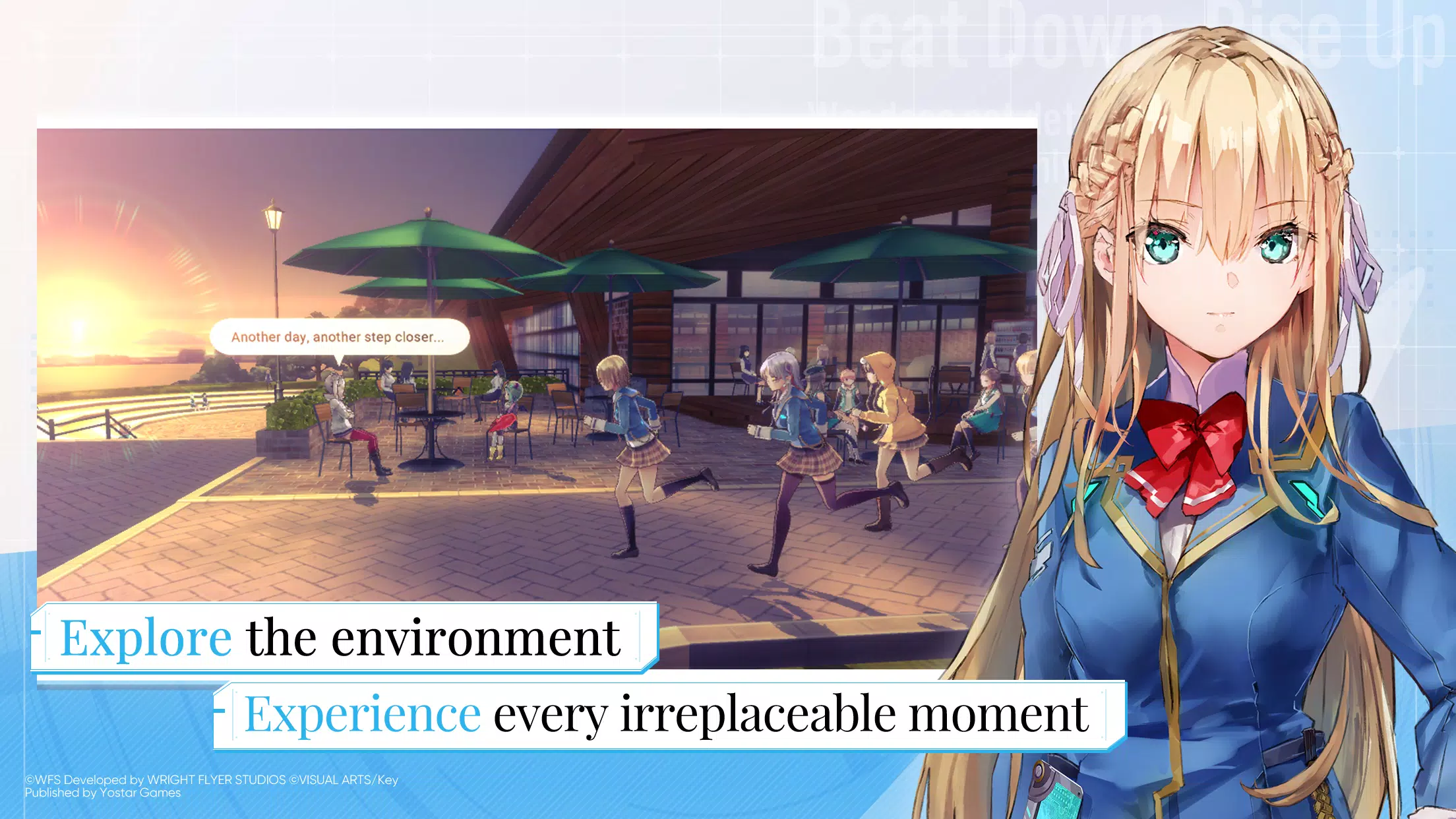 绯染天空国际服