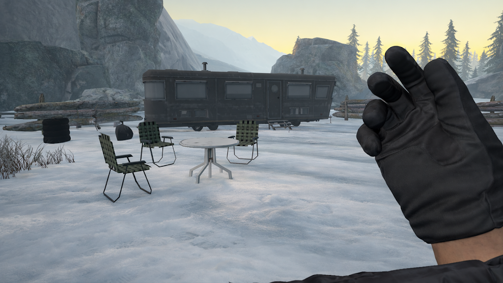 我的冬季入门车：机械师(内置菜单)