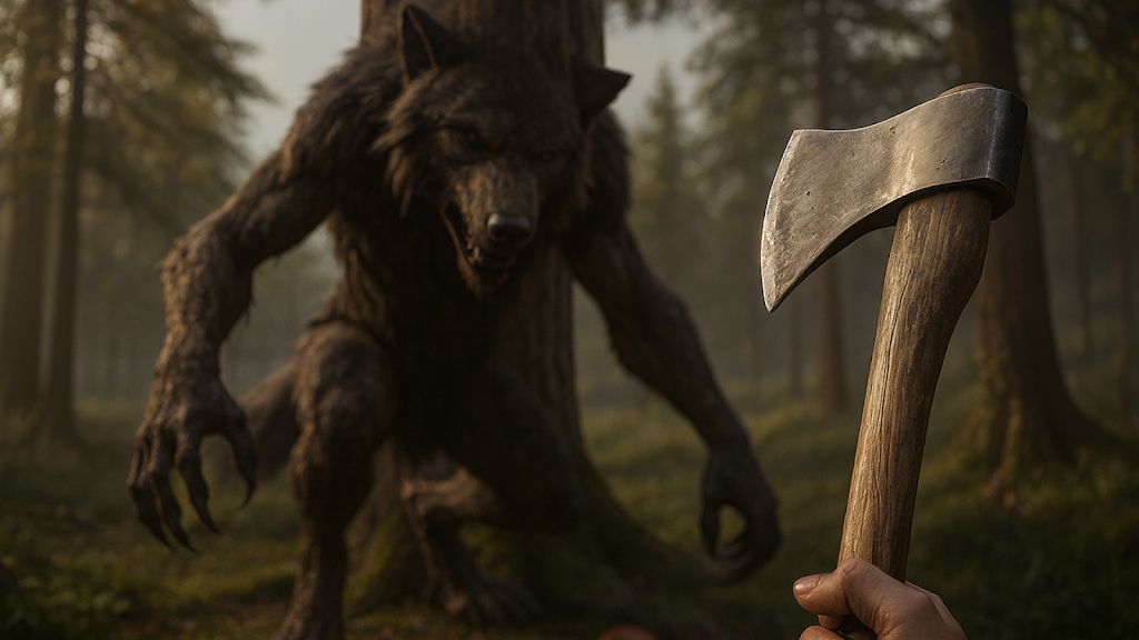 生存99夜：黑暗森林