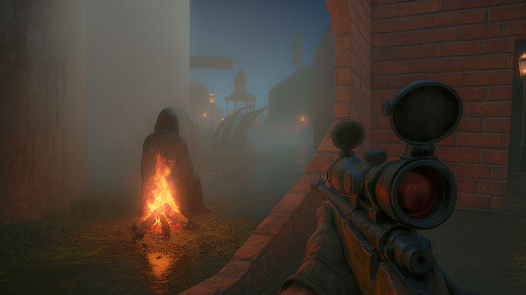 生存99夜：黑暗森林