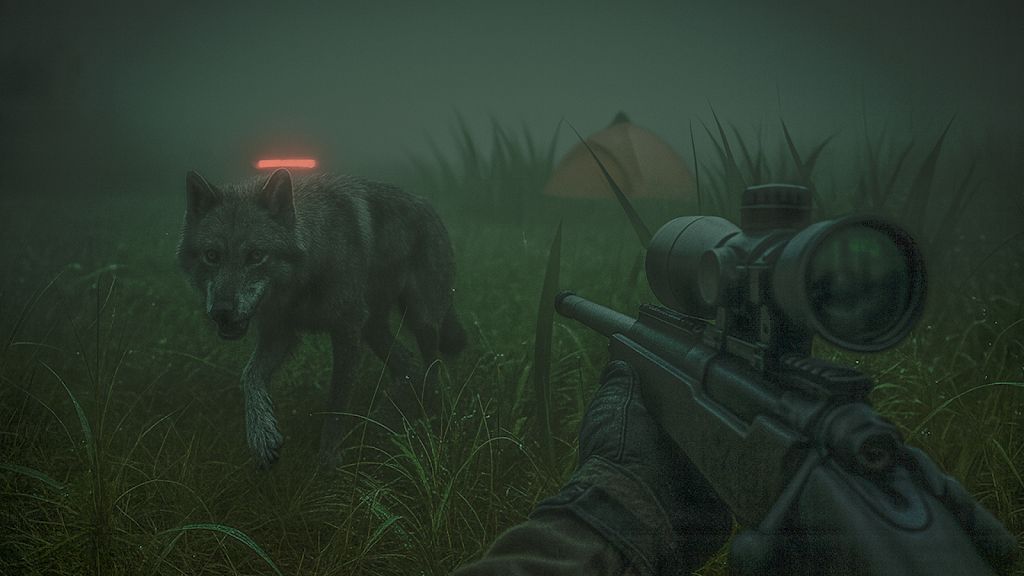 生存99夜：黑暗森林