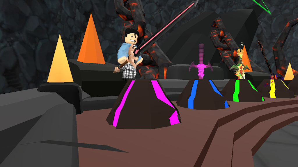 拔剑：玩具世界