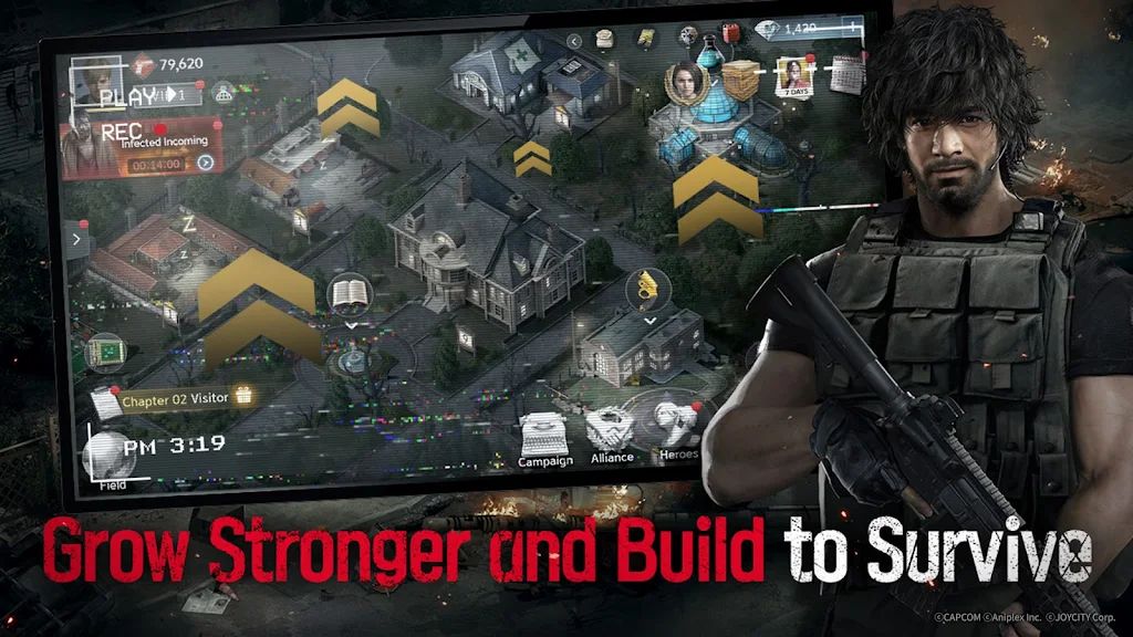 生化危机 Survival Unit