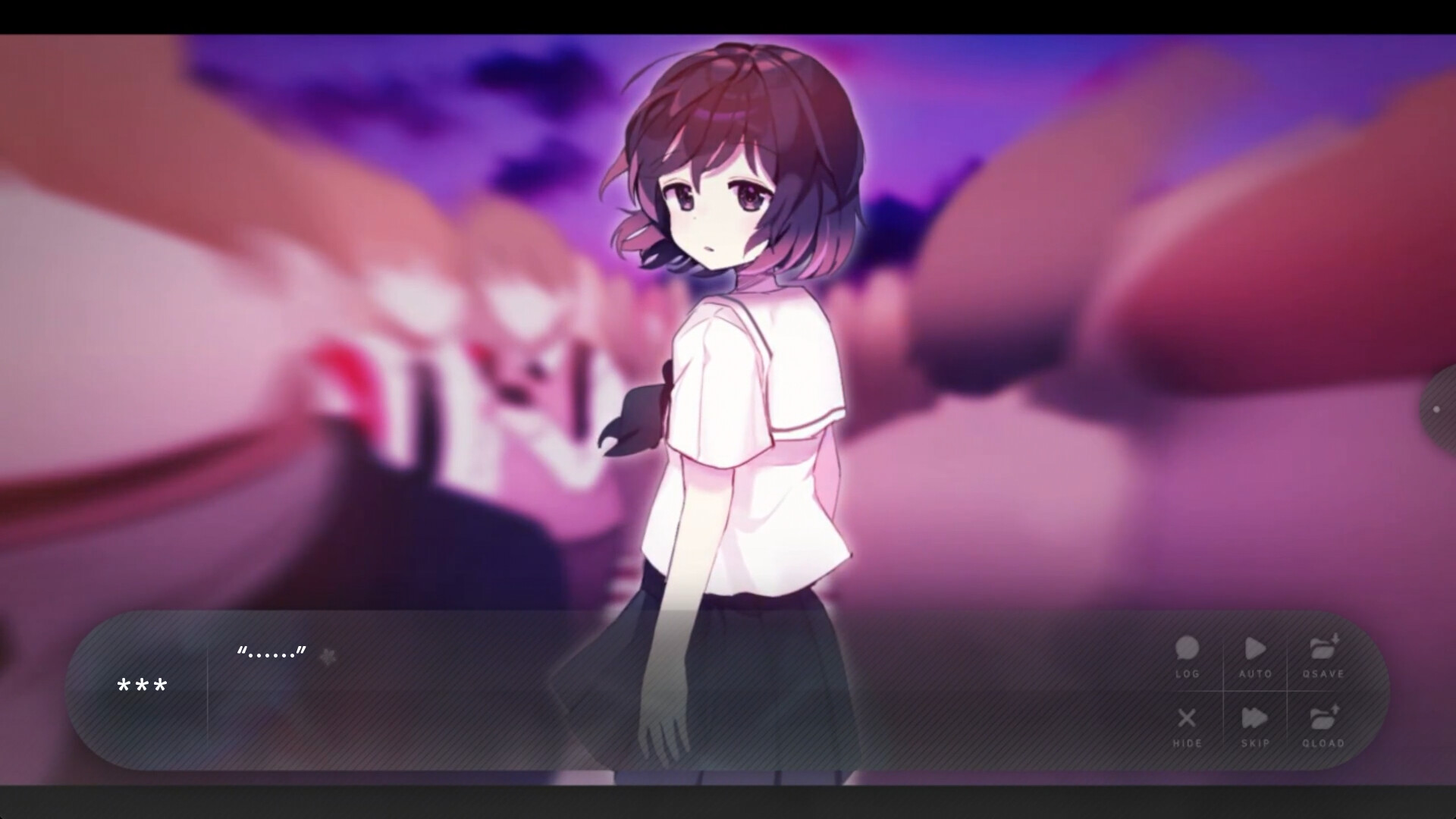 夏末盛开的花(steam移植)