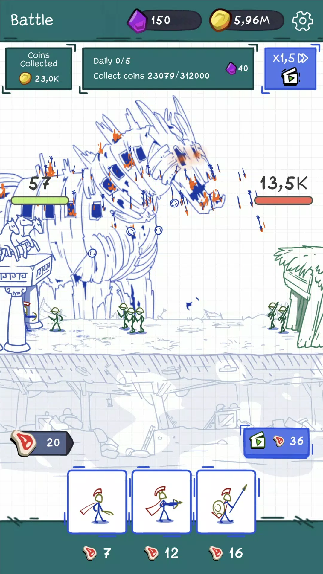 进化或死亡：战士之战