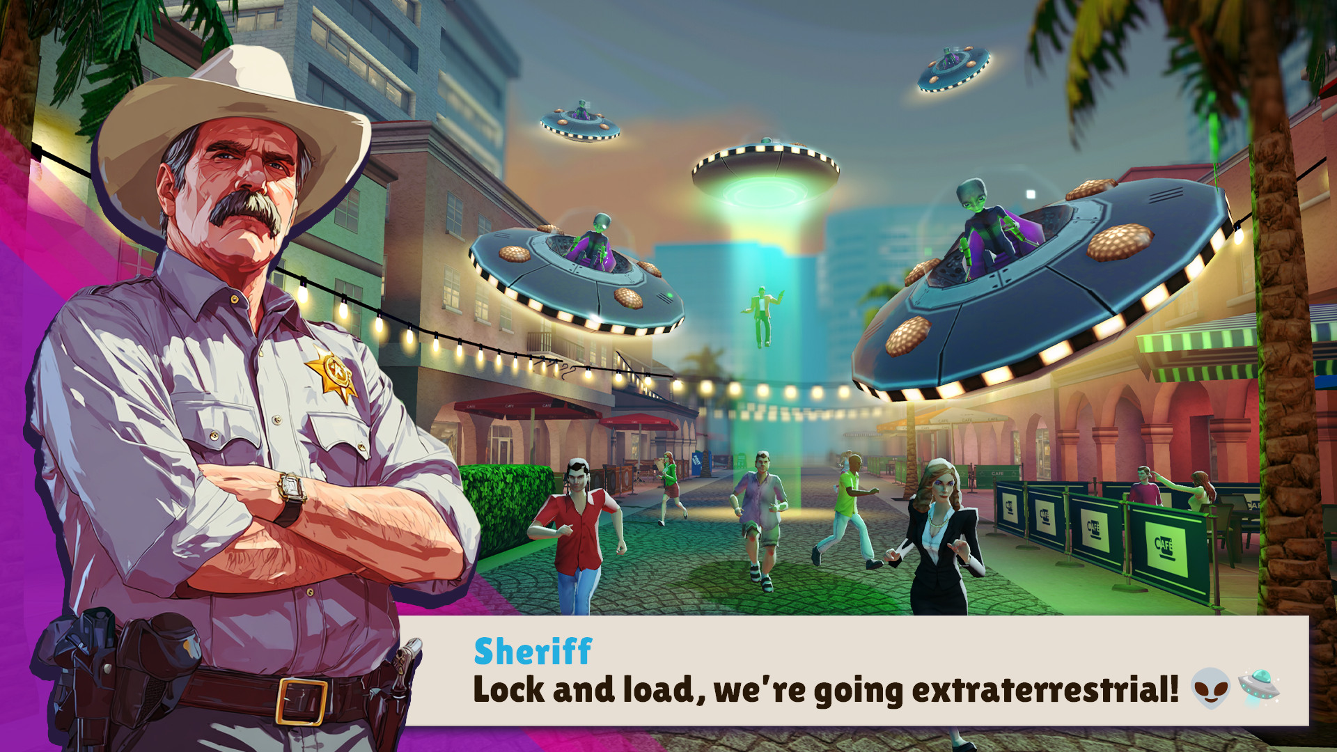 Vice狙击手：罪恶猎杀