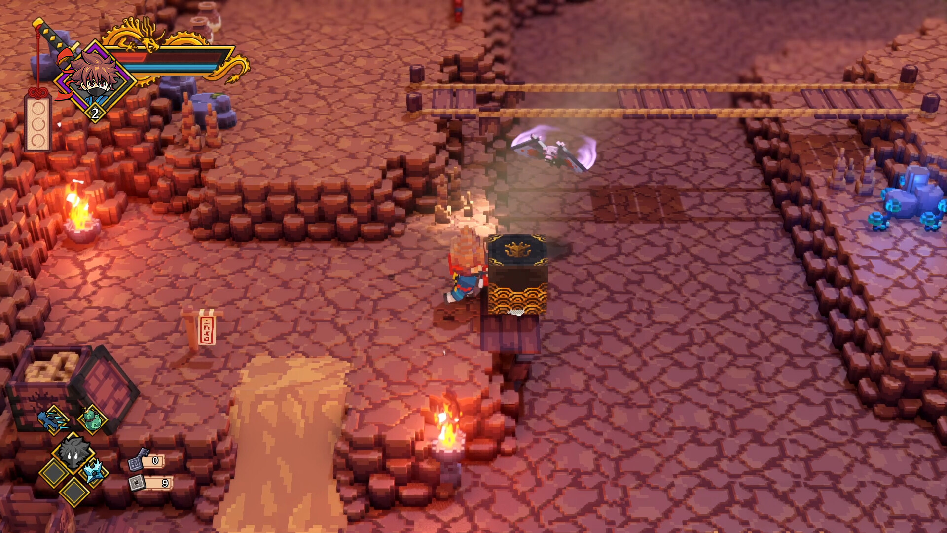 武士刀之龙(steam移植)